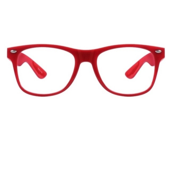 Kids’ Square Glasses - Picture 3 of 8